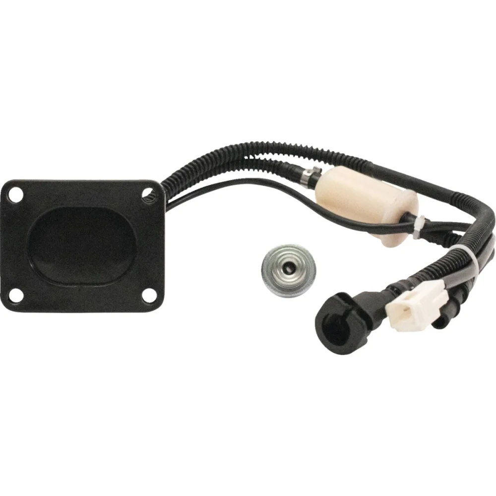 Modulo Pompa Carburante Black Moose Offroad Hard Parts - 1