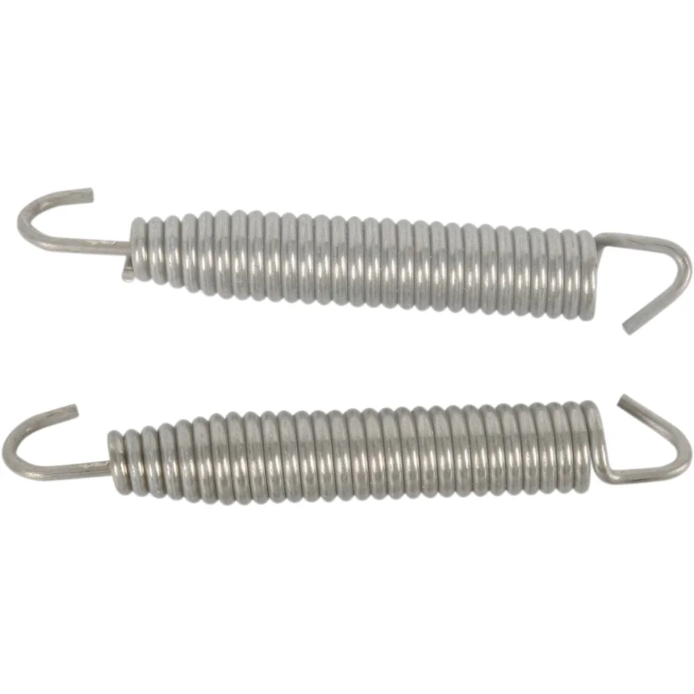 Molle Scarico Stainless Steel Moose Offroad Hard Parts - 2