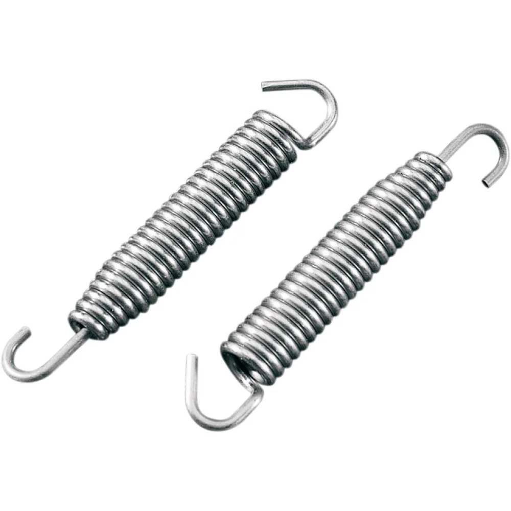 Molle Scarico Stainless Steel Moose Offroad Hard Parts