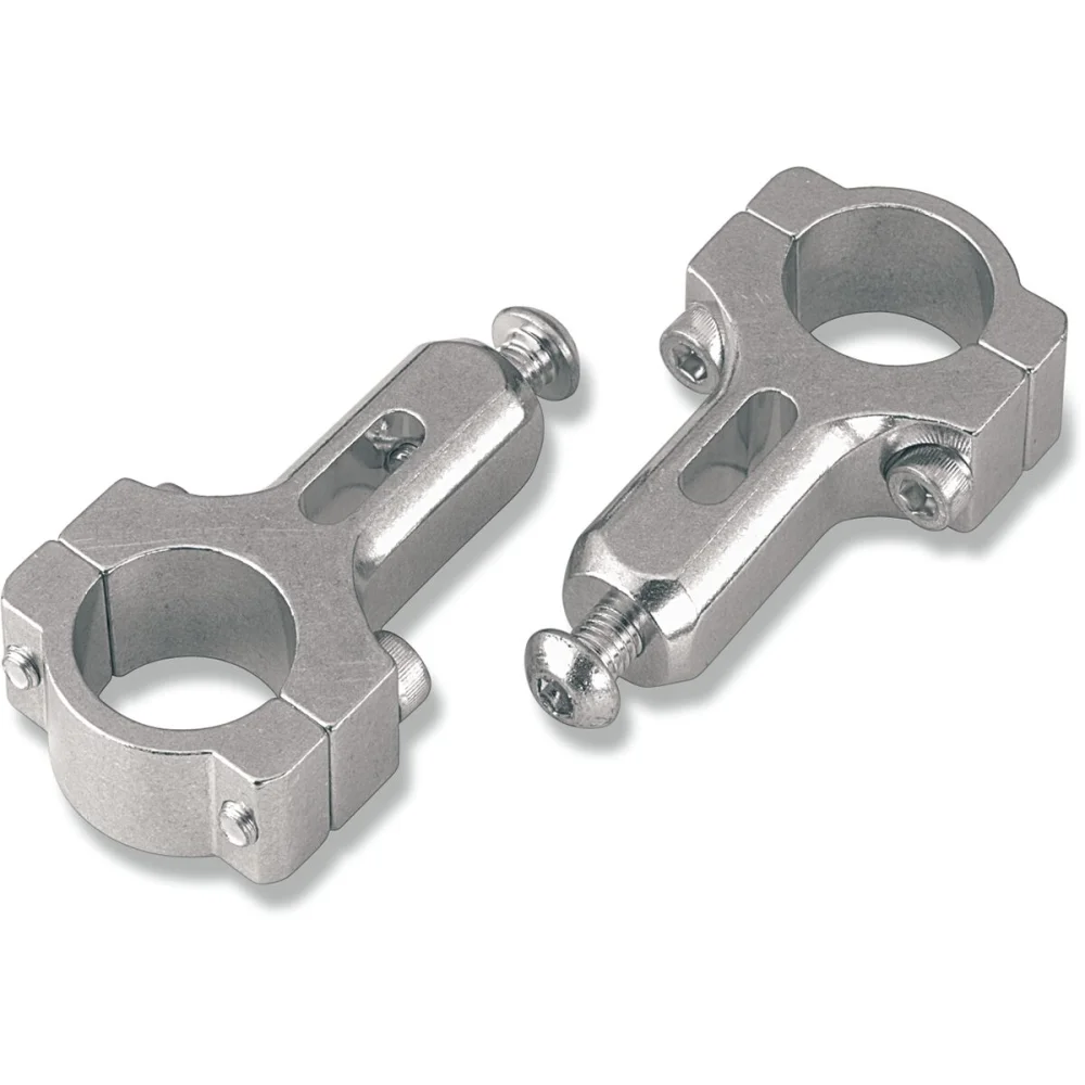 Staffa Di Fissaggio Paramani In Alluminio 7/8" Moose Offroad Hard Parts