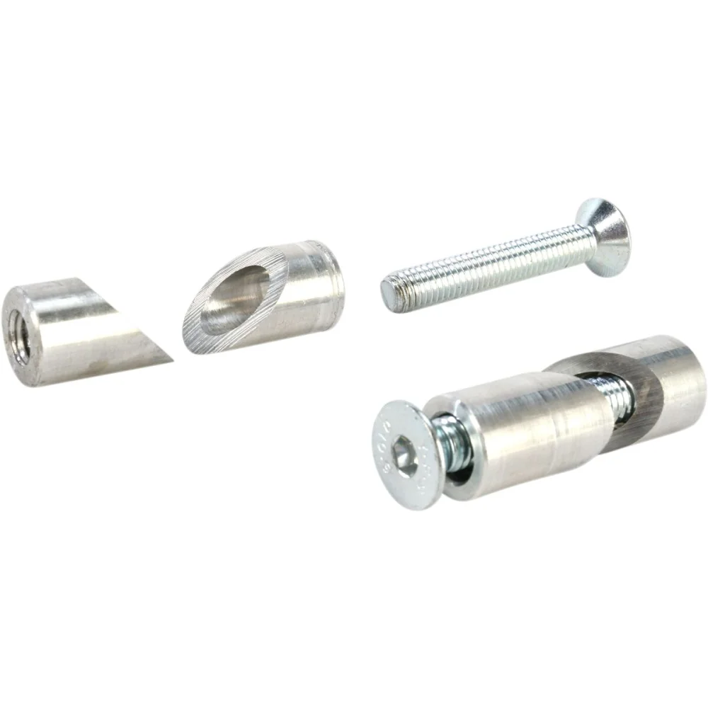 Supporti Esterni Di Ricambio Per Paramani Steel Moose Offroad Hard Parts