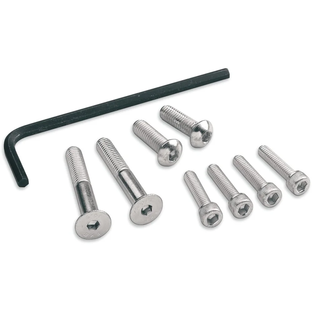 Kit Viti Paramani Steel Moose Offroad Hard Parts