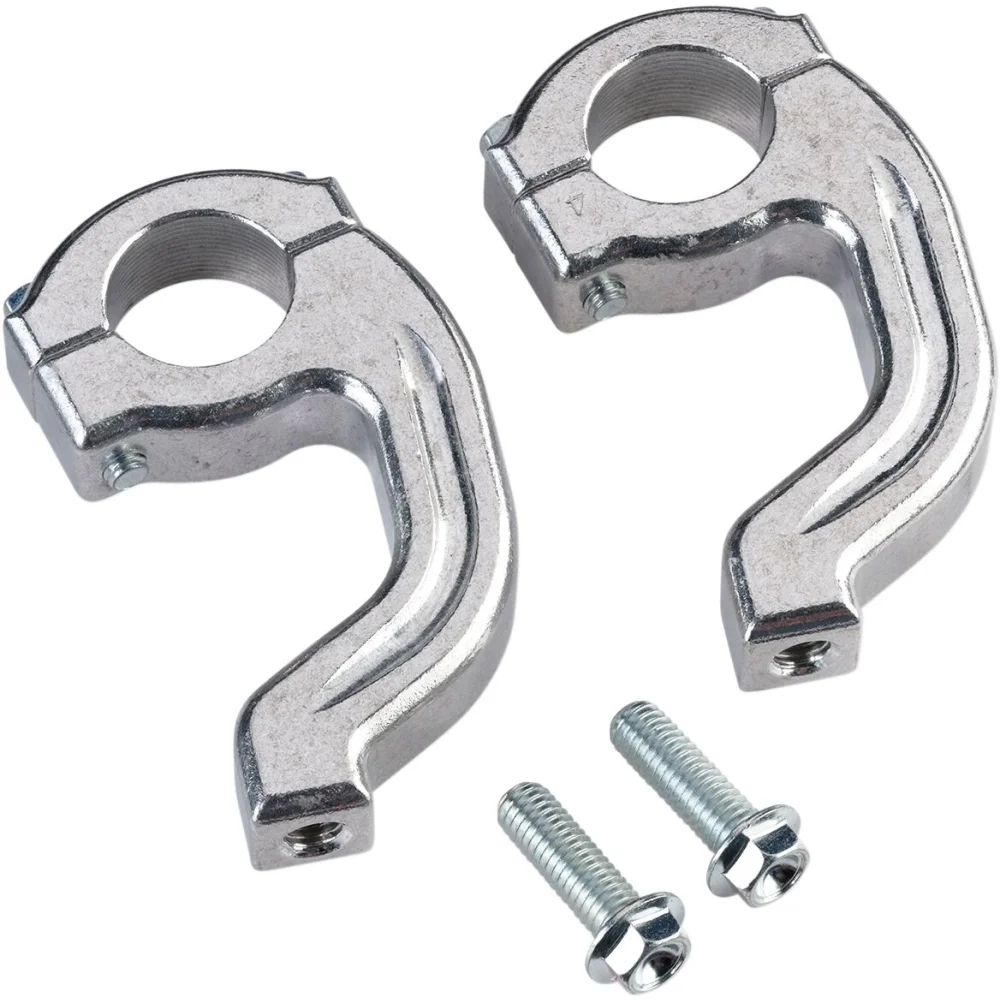 Staffa Interna Di Ricambio Per Paramani Contour Aluminum Chrome Moose Offroad Hard Parts