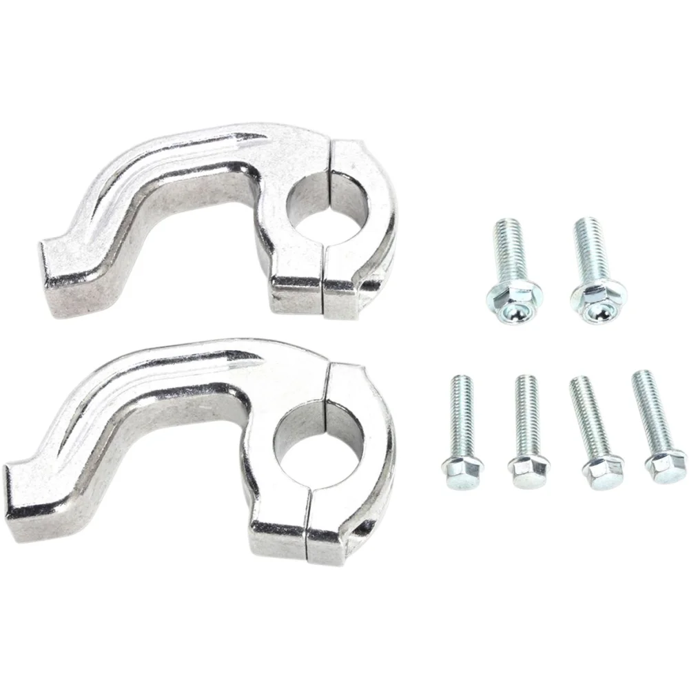 Staffa Interna Di Ricambio Per Paramani Contour Aluminum Chrome Moose Offroad Hard Parts