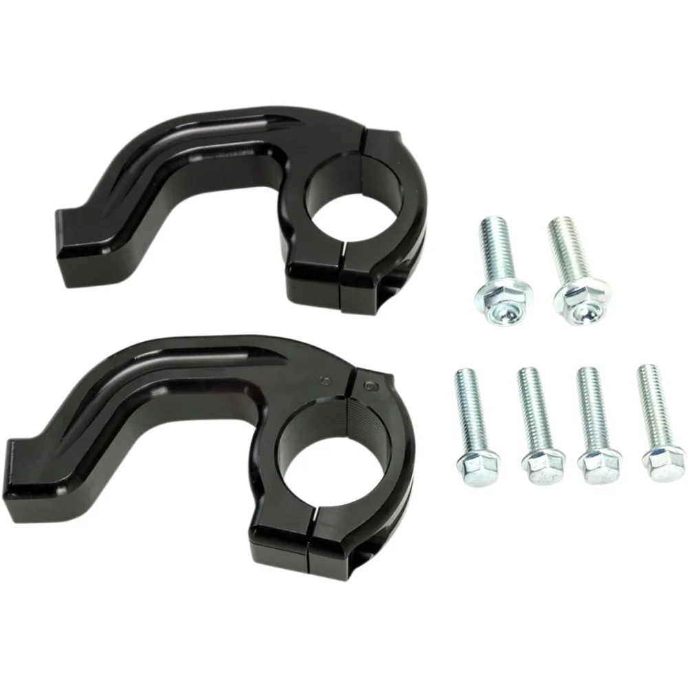 Staffa Interna Di Ricambio Per Paramani Contour Aluminum Moose Offroad Hard Parts