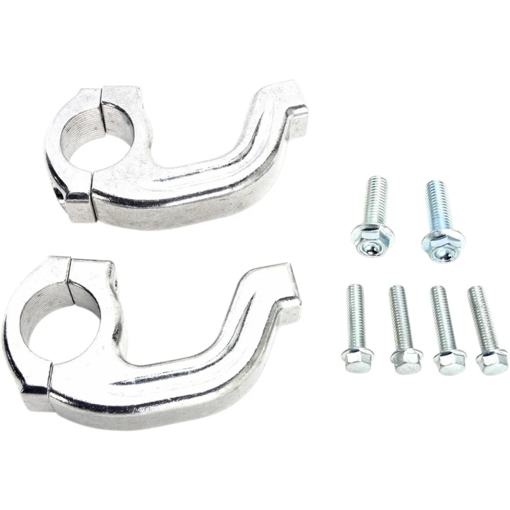 Staffa Interna Di Ricambio Per Paramani Contour Aluminum Chrome Moose Offroad Hard Parts