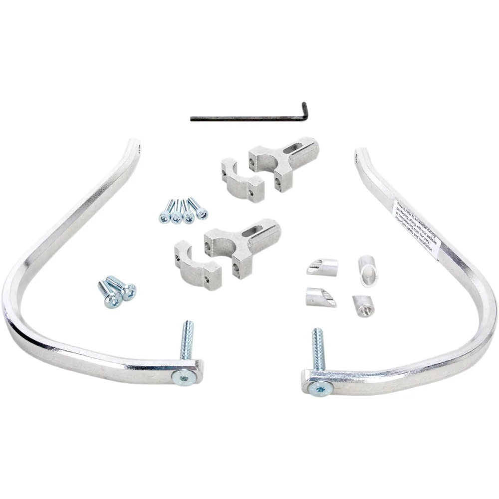 Paramani In Alluminio Moose Offroad Hard Parts