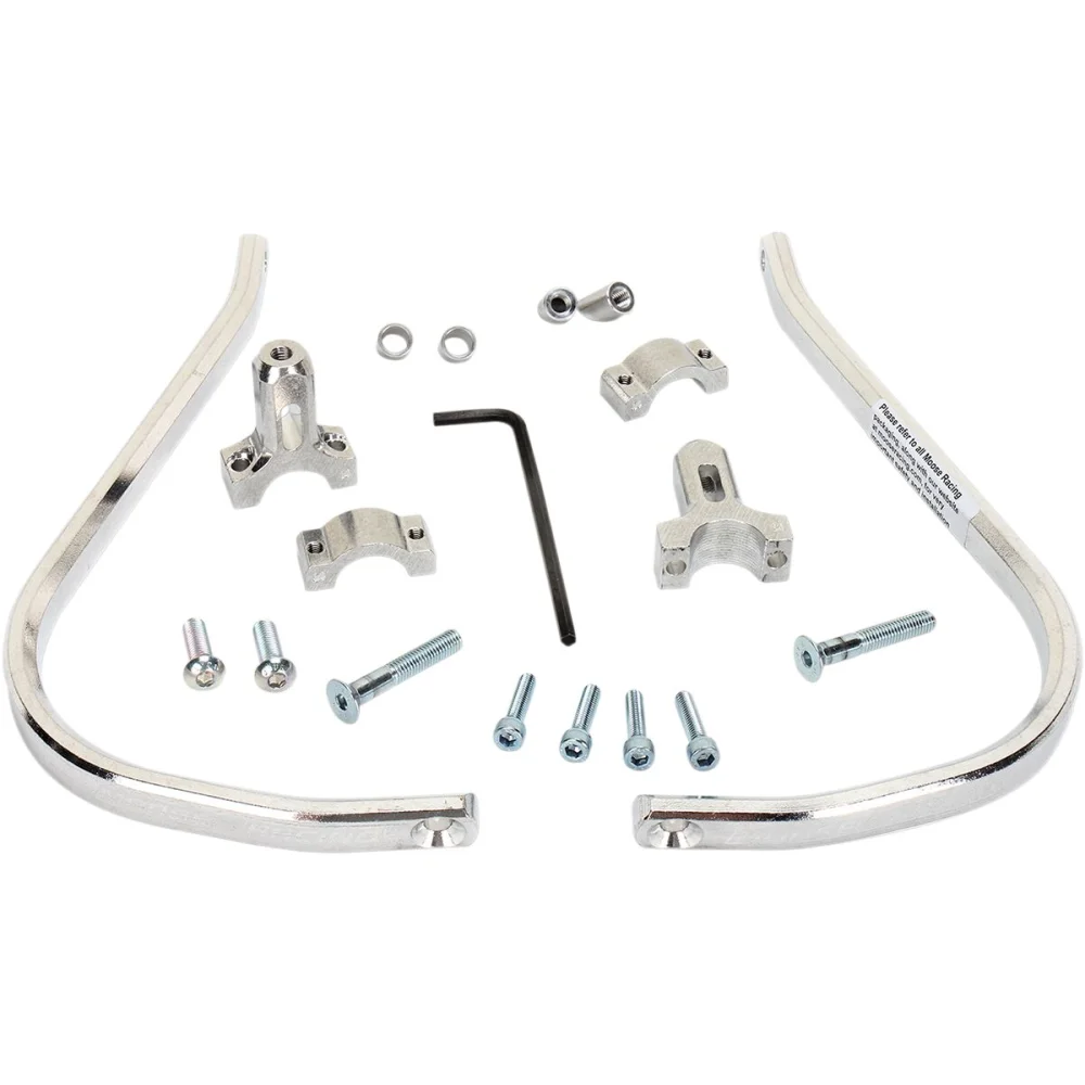 Paramani In Alluminio Moose Offroad Hard Parts