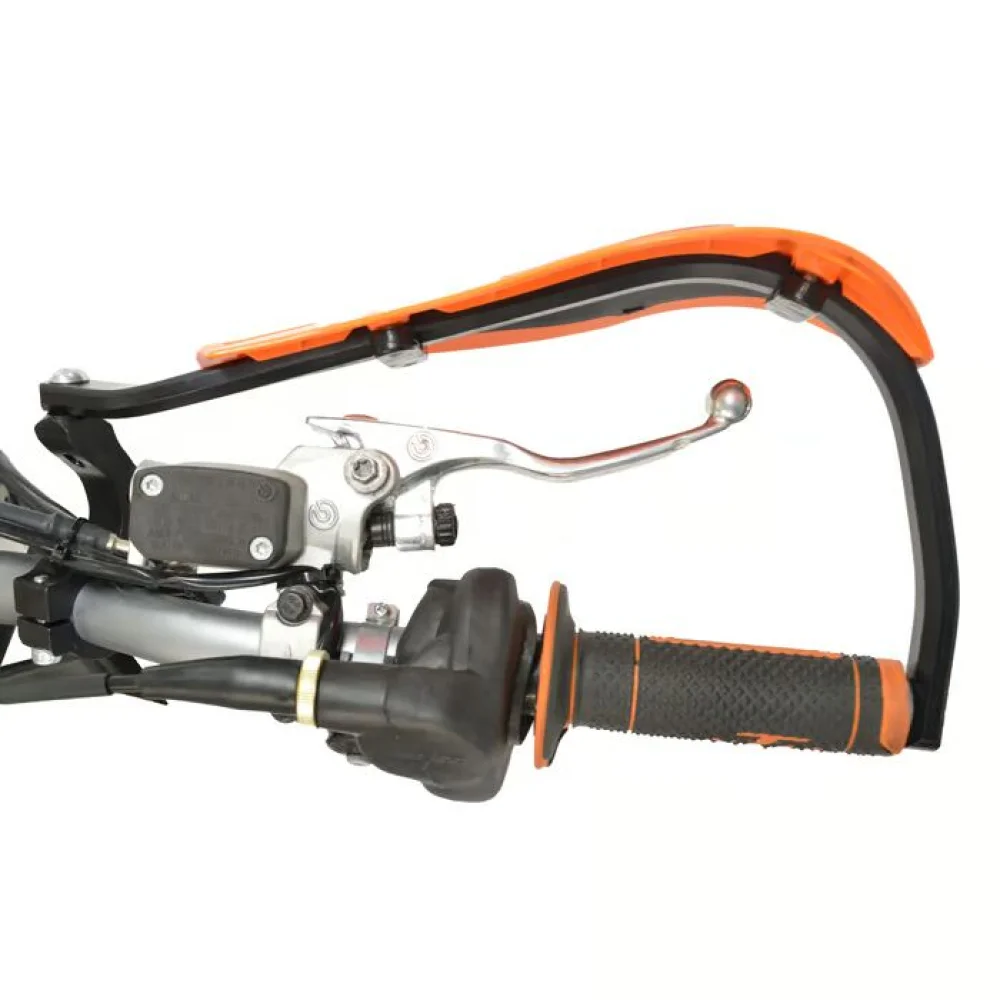 Paramani Contour Aluminum Moose Offroad Hard Parts - 2