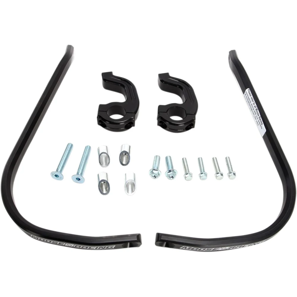 Paramani Contour Aluminum Moose Offroad Hard Parts