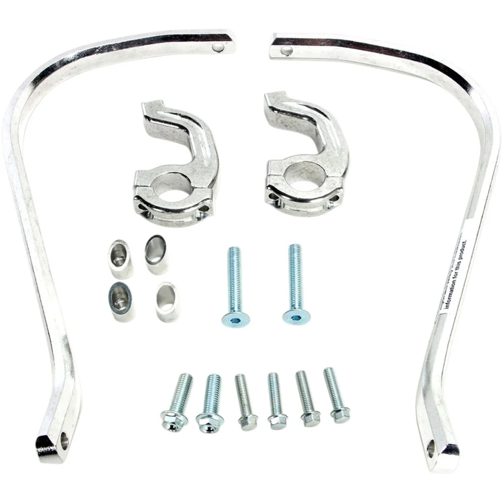 Paramani Contour Aluminum Moose Offroad Hard Parts
