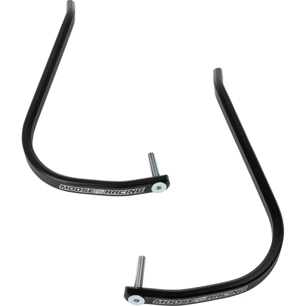Deflettori Evo2 Per Proteggere Dai Detriti Con Set Di Morsetti Conici Black Moose Offroad Hard Parts - 1