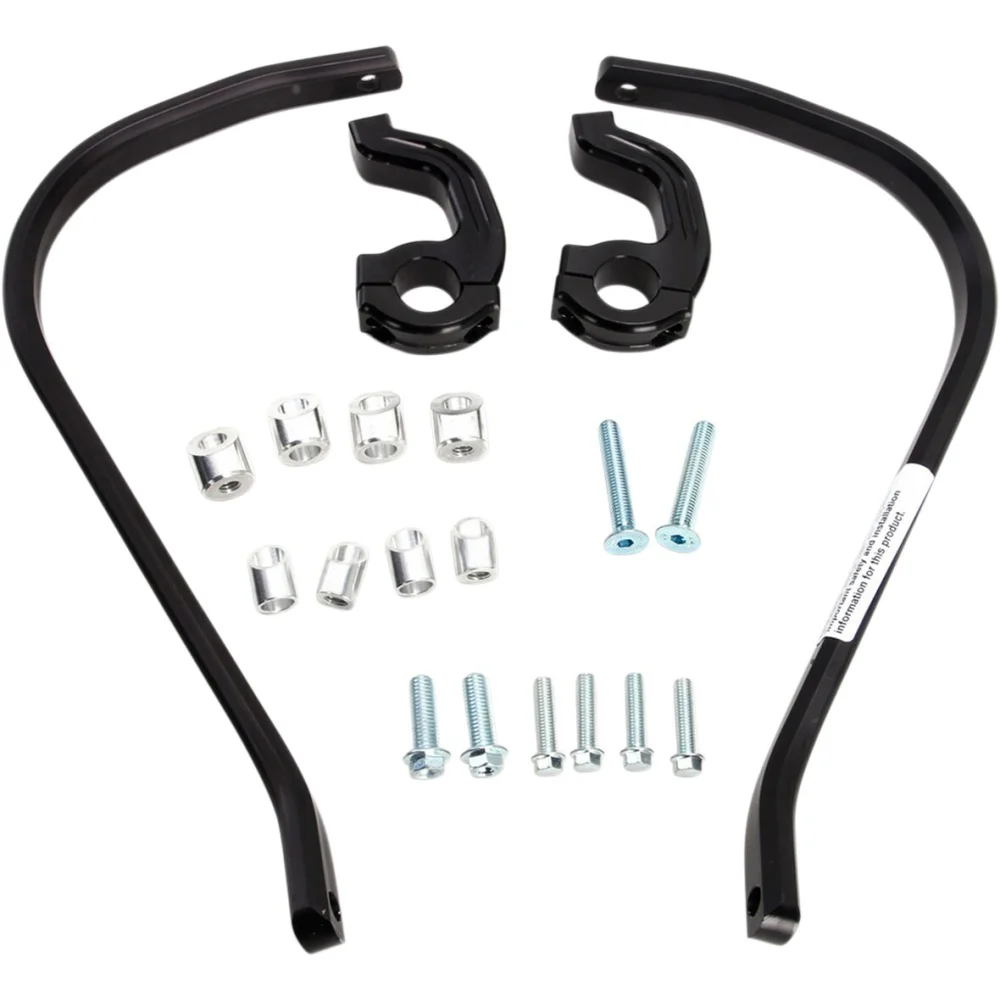 Paramani Contour Aluminum Moose Offroad Hard Parts