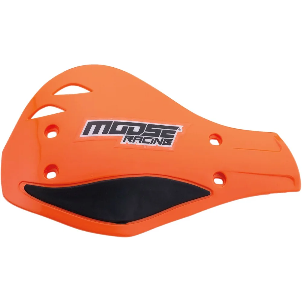Paramani Contour Deflector Plastic Orange Moose Offroad Hard Parts