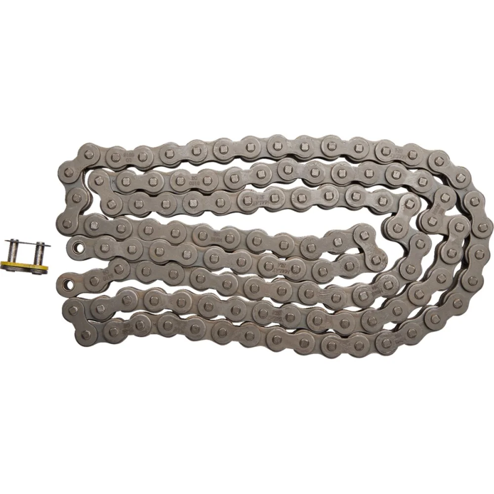 Catena Heavy Duty (H) M520H Catena 520 Carbon Alloy Steel Natural Rk - 1