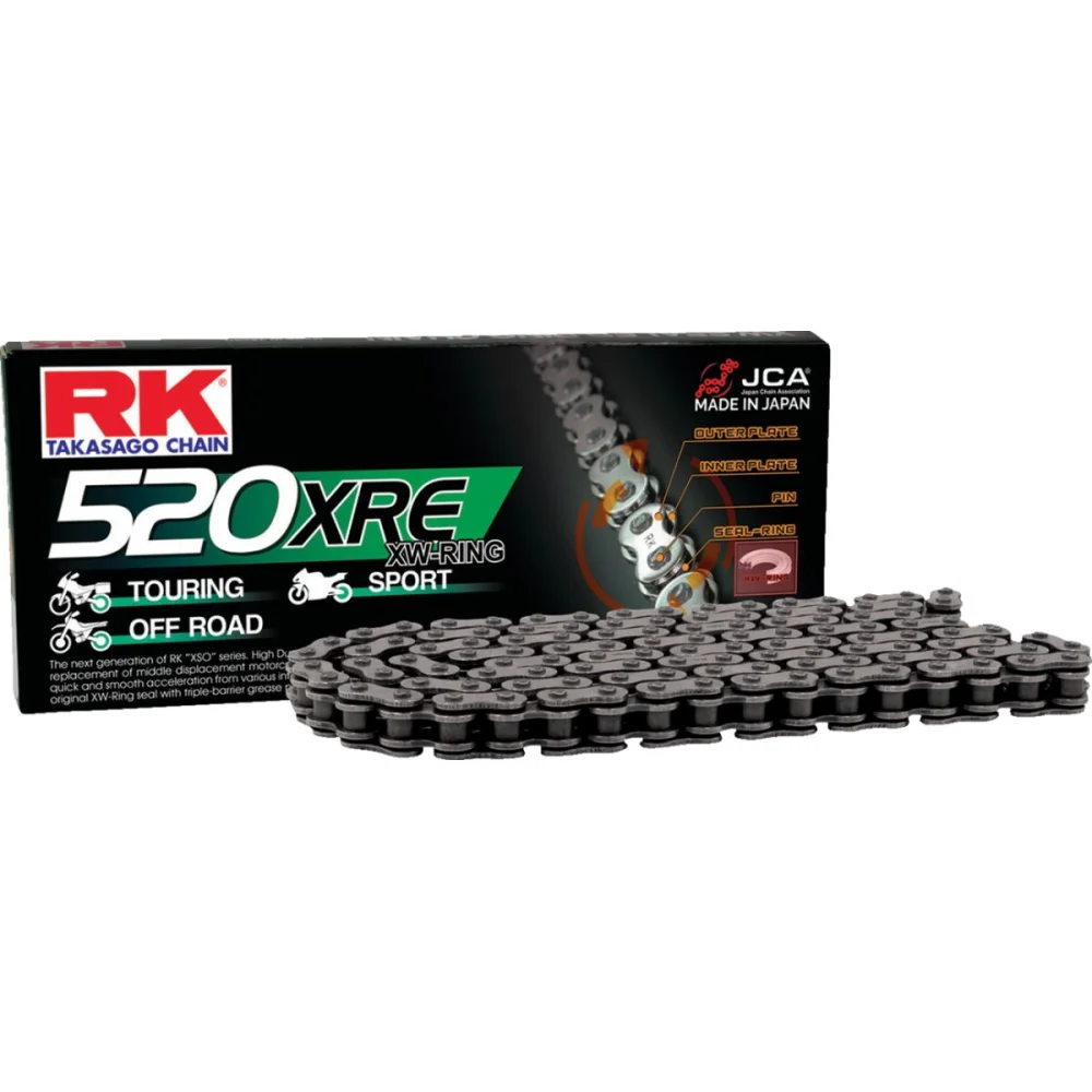 Catena 520 Xre Steel Rk