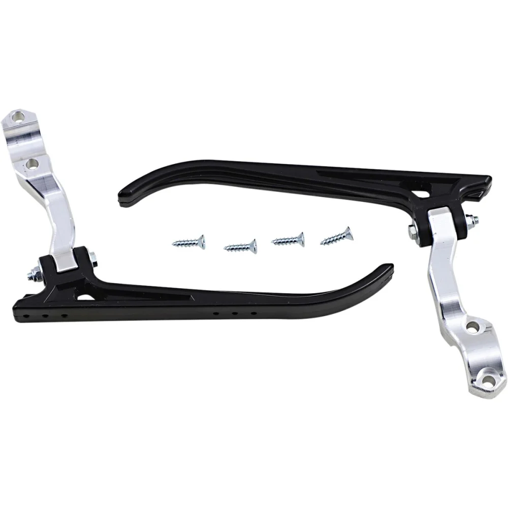 Attacco Paramani Moto Kit Aluminum Moose Offroad Hard Parts - 2