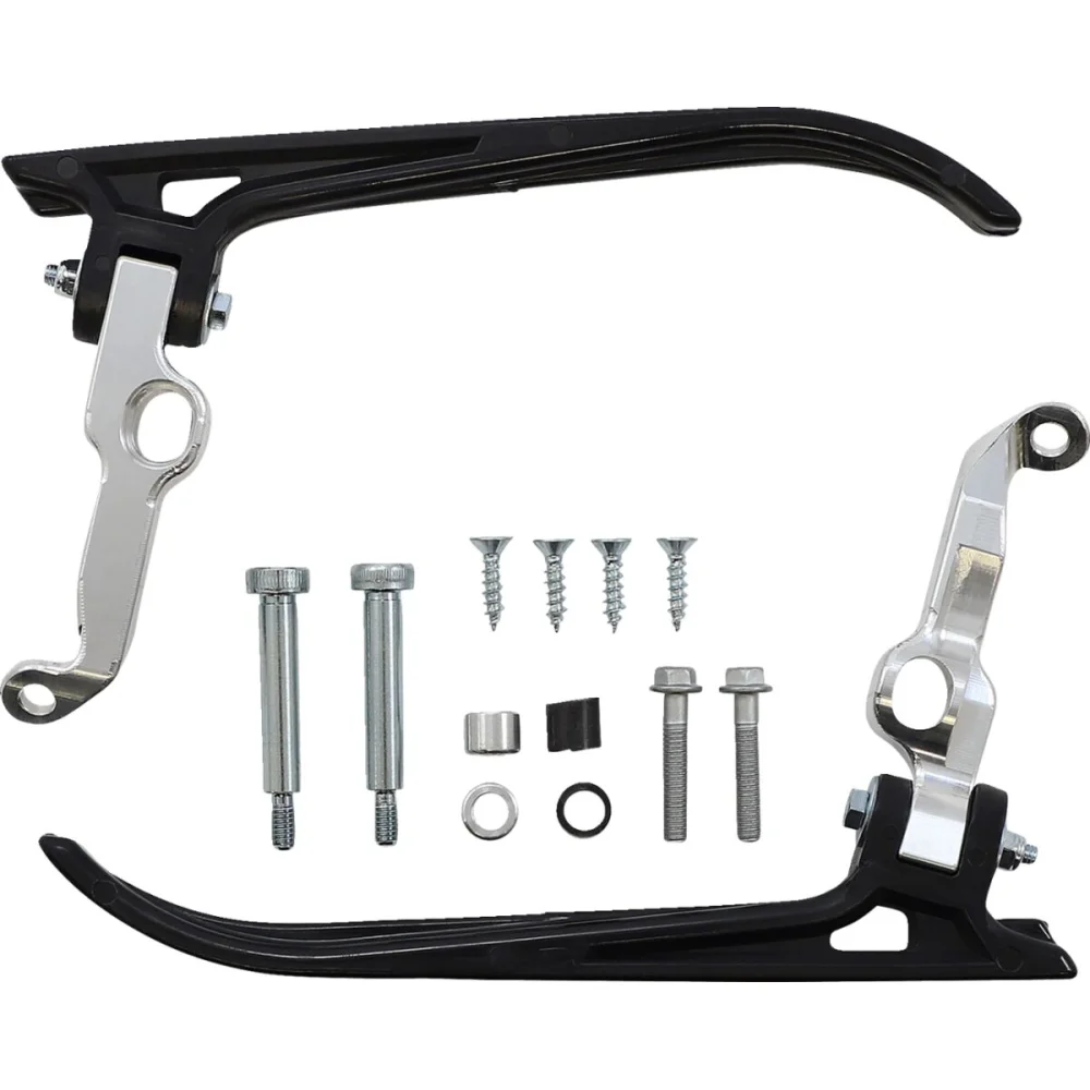 Attacco Paramani Moto Kit Aluminum Moose Offroad Hard Parts