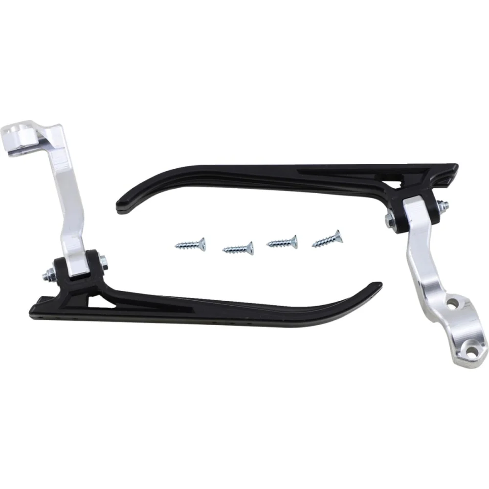 Attacco Paramani Moto Kit Aluminum Moose Offroad Hard Parts - 1
