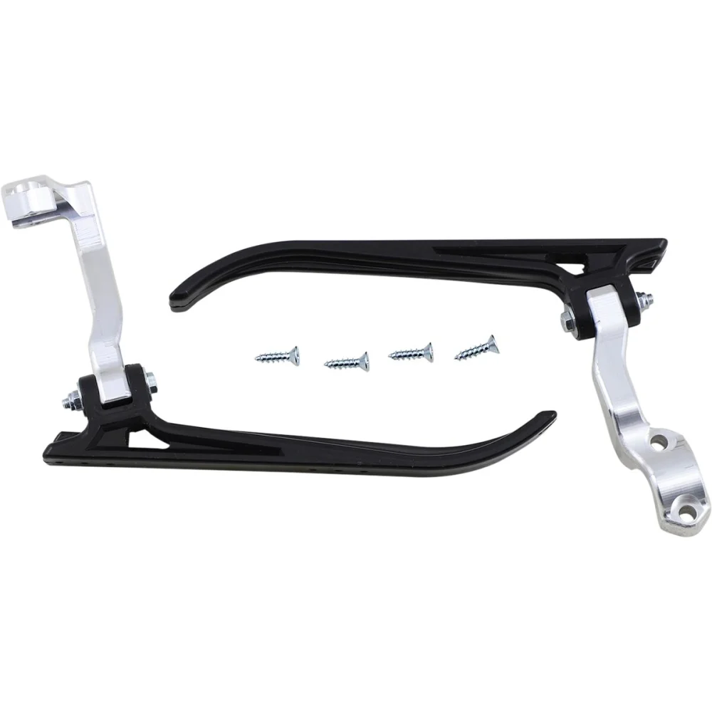 Attacco Paramani Moto Kit Aluminum Moose Offroad Hard Parts - 2