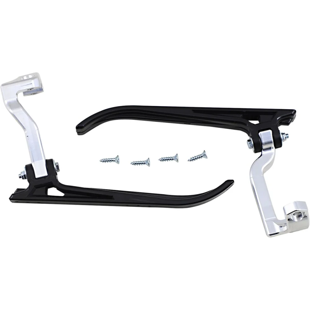 Attacco Paramani Moto Kit Aluminum Moose Offroad Hard Parts