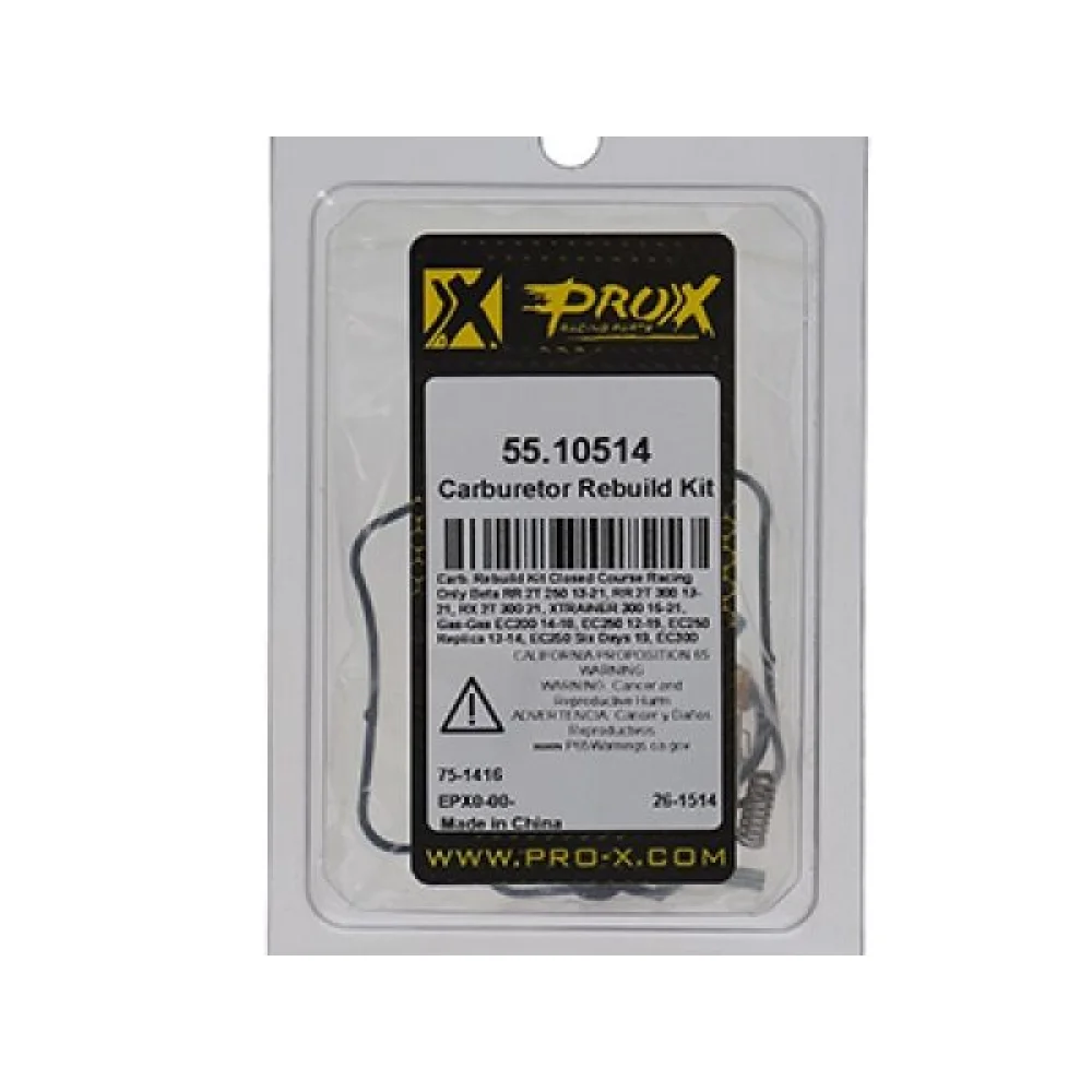 Kit Revisione Carburatore Prox - 2