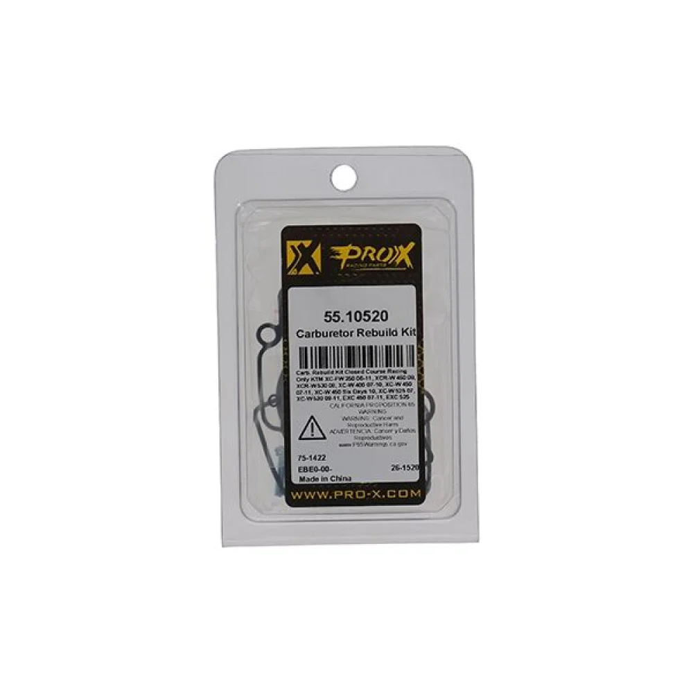 Kit Revisione Carburatore Prox - 3