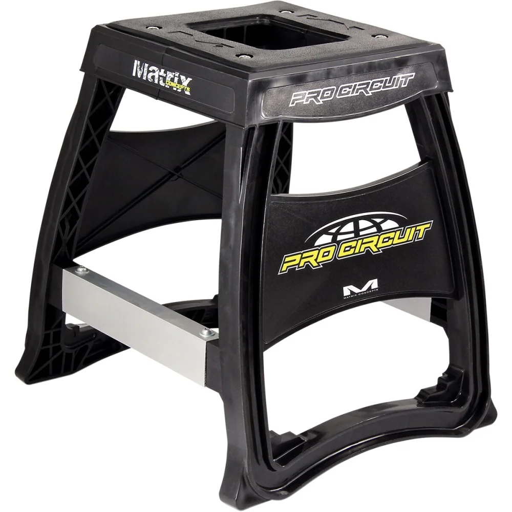 Cavalletto Moto Matrix™ Polycarbonate Black Pro Circuit