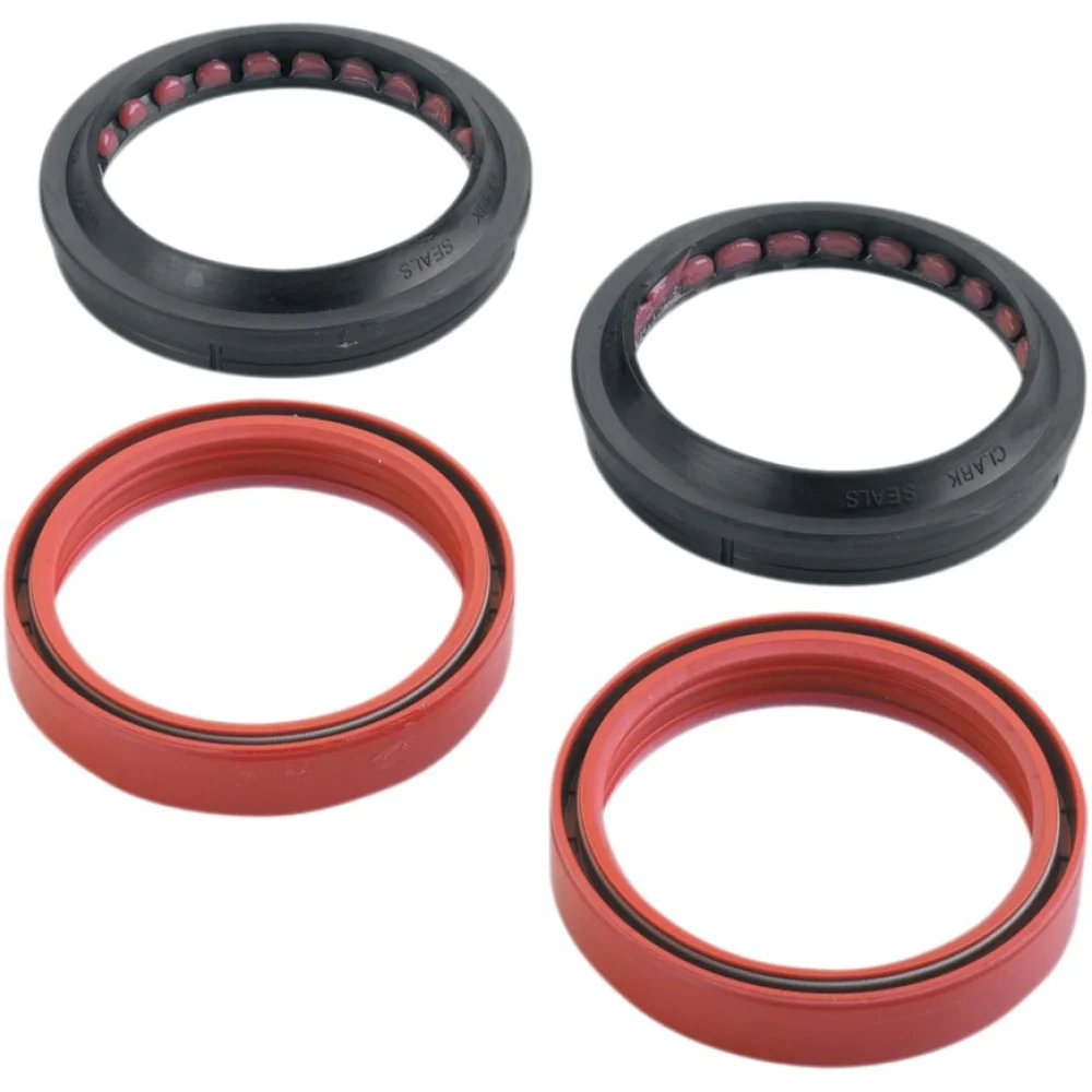 Kit Paraolio/Parapolvere Forcella Moose Offroad Hard Parts