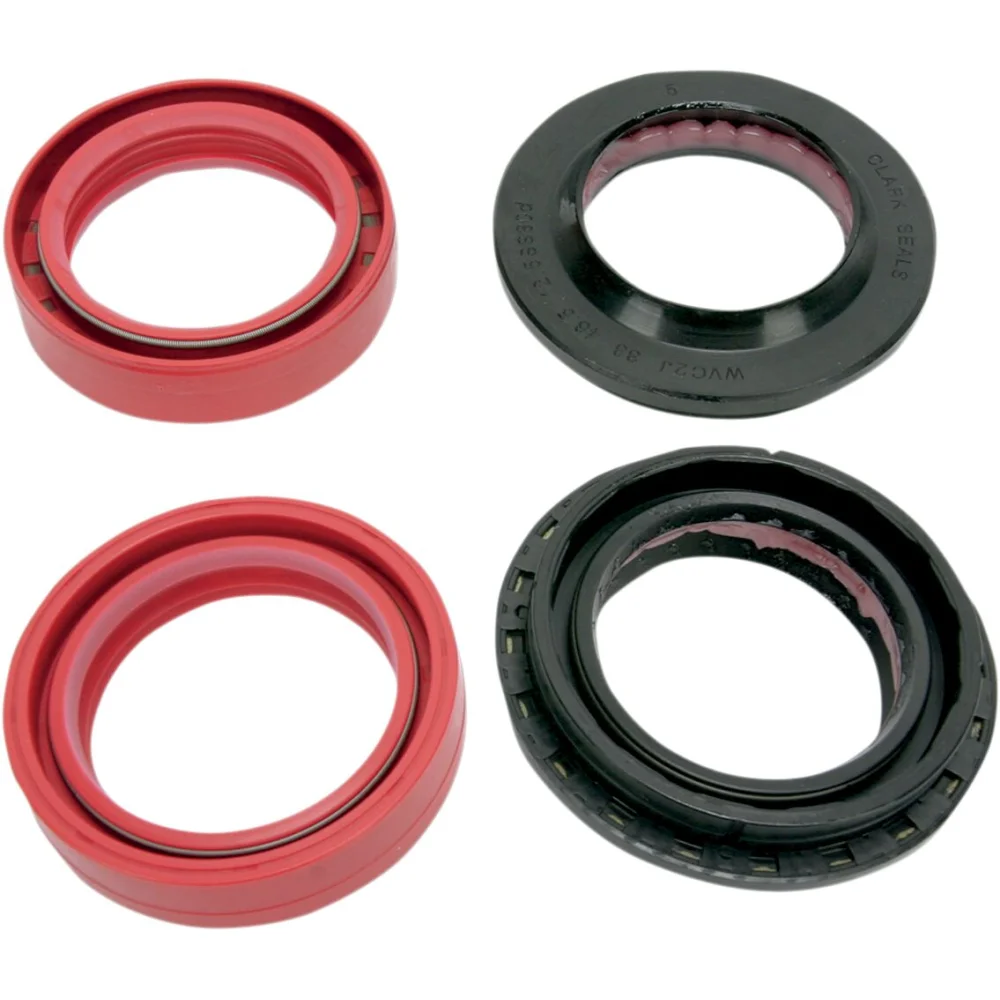 Kit Paraolio/Parapolvere Forcella Moose Offroad Hard Parts
