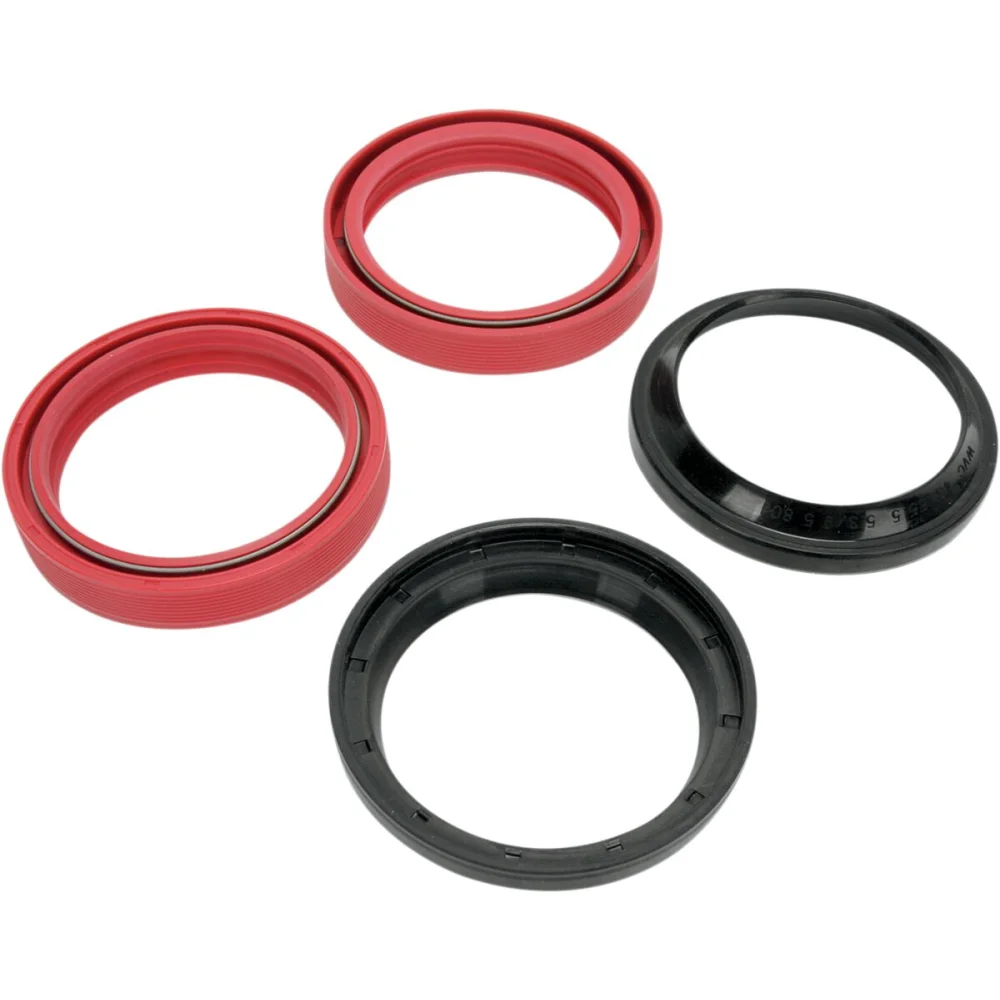 Kit Paraolio/Parapolvere Forcella Moose Offroad Hard Parts