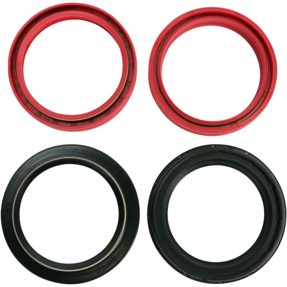 Kit Paraolio/Parapolvere Forcella Moose Offroad Hard Parts
