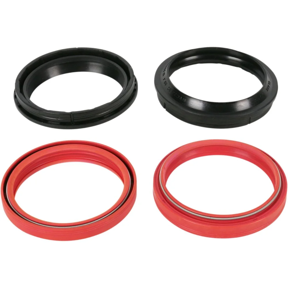 Kit Paraolio/Parapolvere Forcella Moose Offroad Hard Parts