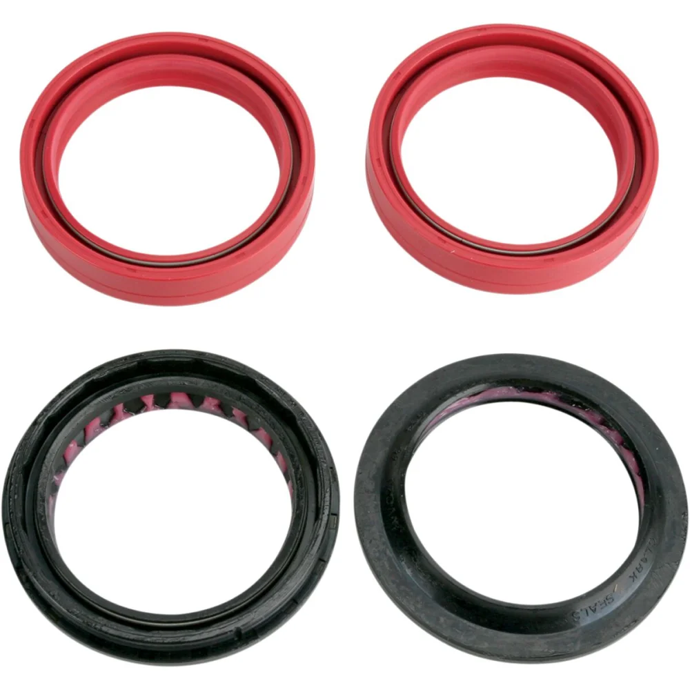 Kit Paraolio/Parapolvere Forcella Moose Offroad Hard Parts
