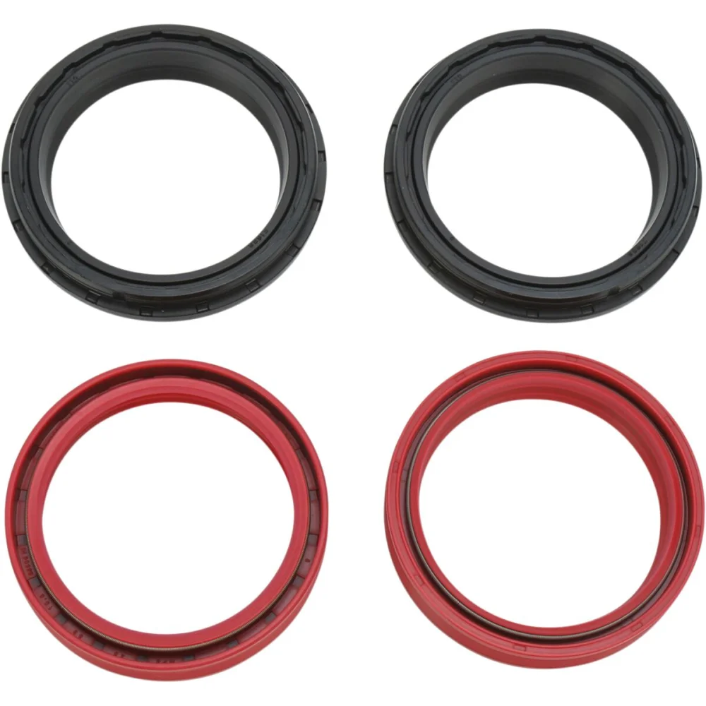 Kit Paraolio/Parapolvere Forcella Moose Offroad Hard Parts