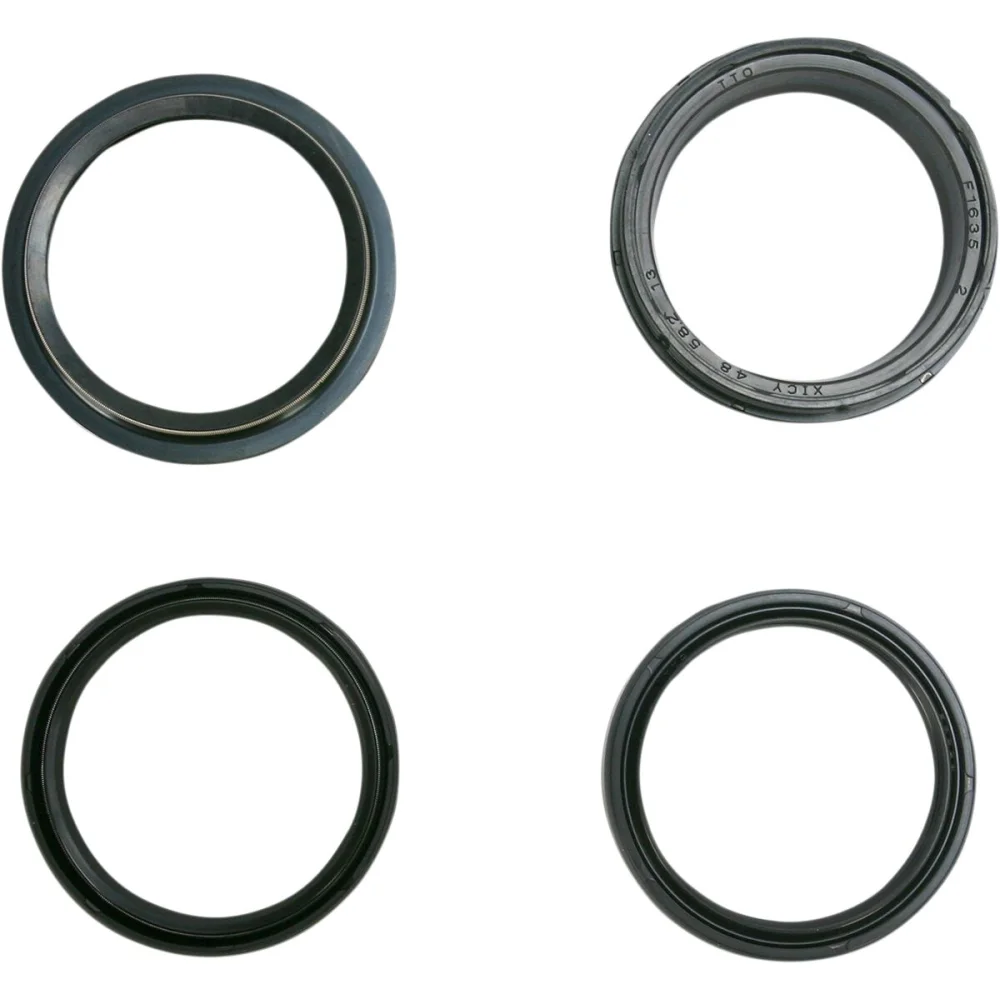 Kit Paraolio/Parapolvere Forcella Moose Offroad Hard Parts