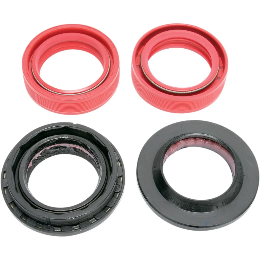 Kit Paraolio/Parapolvere Forcella Moose Offroad Hard Parts