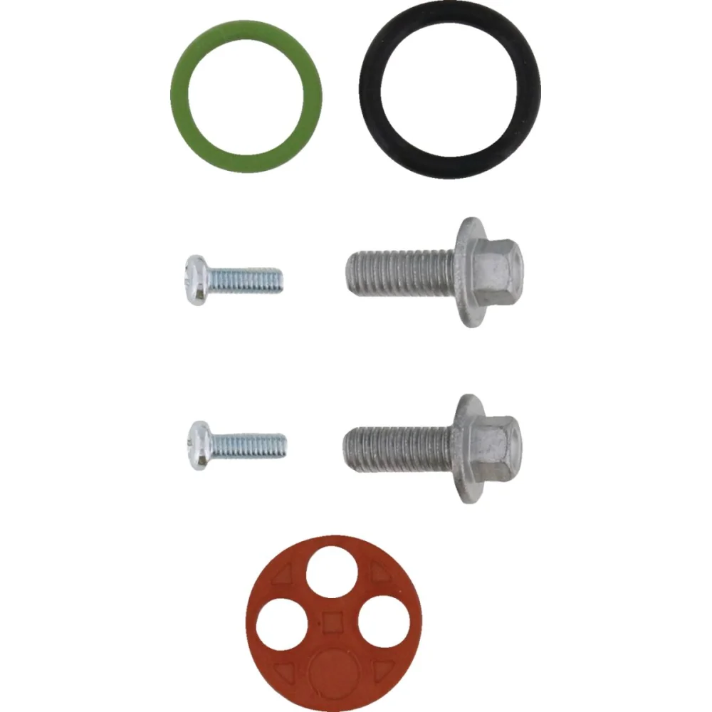 Kit Revisione Rubinetto Carburante Rubber Moose Offroad Hard Parts - 2