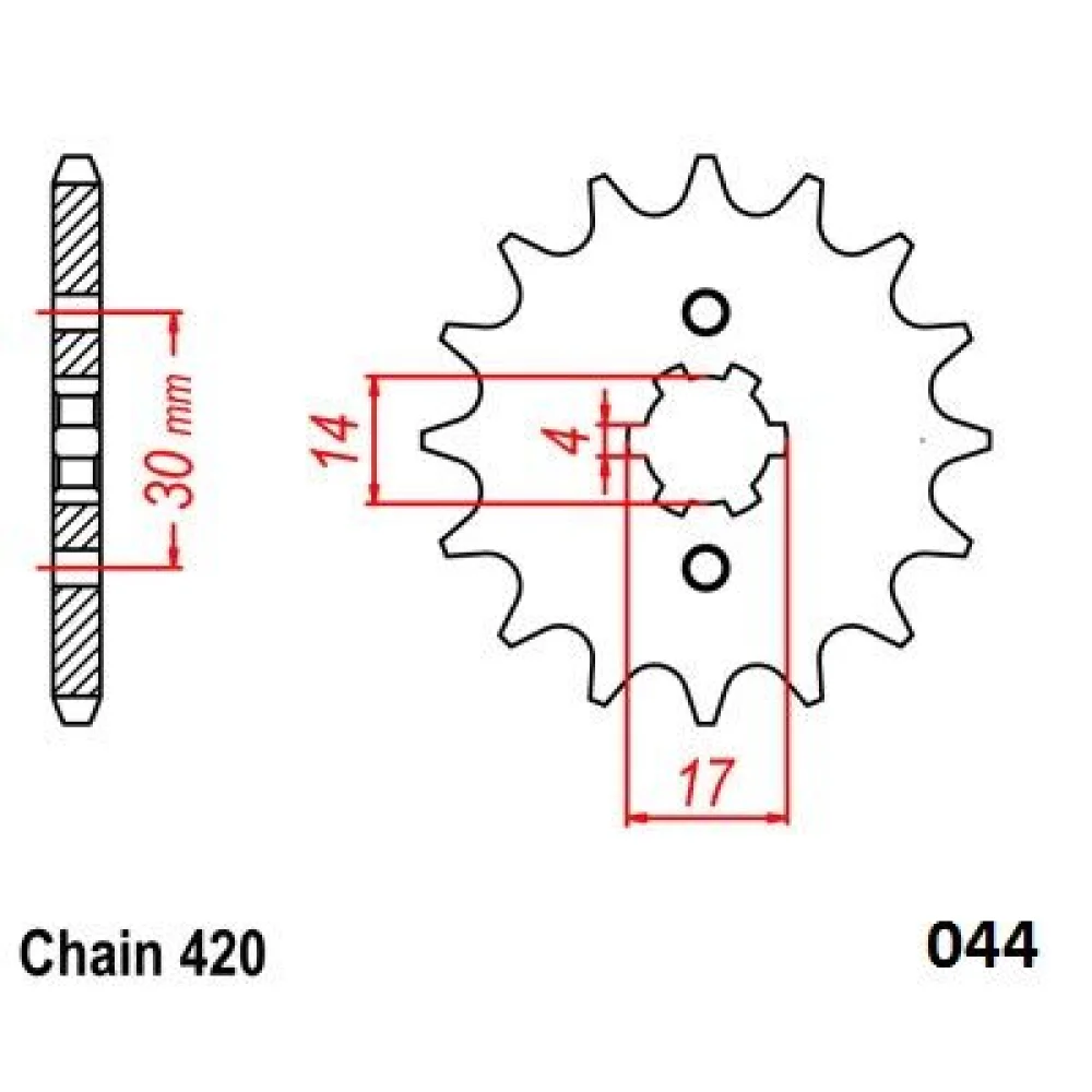 pignone-anteriore-moto-master-610441114 - 4
