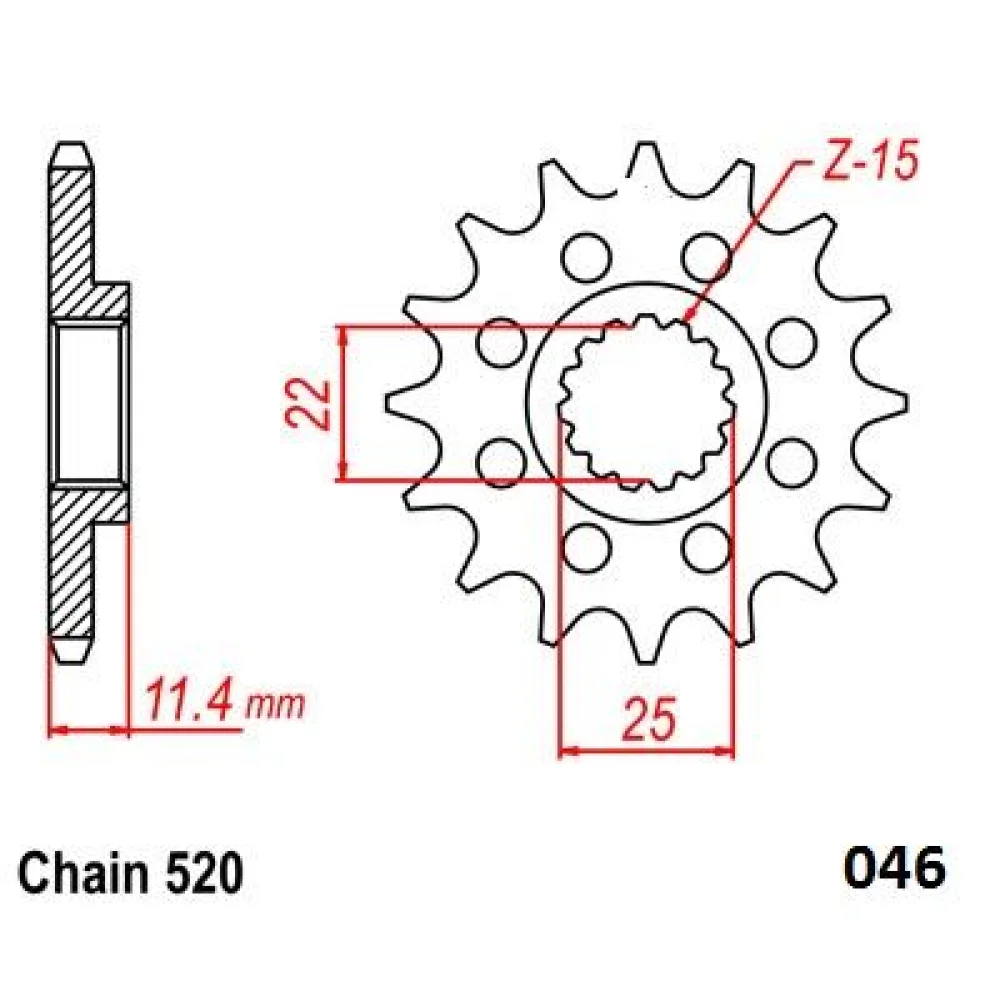 pignone-anteriore-moto-master-610461116 - 2