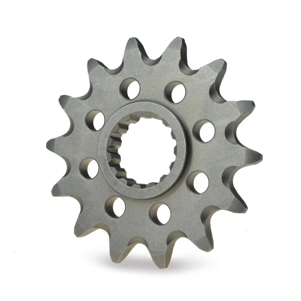 Pignone 12 Denti Catena 520 Raw Moto Master