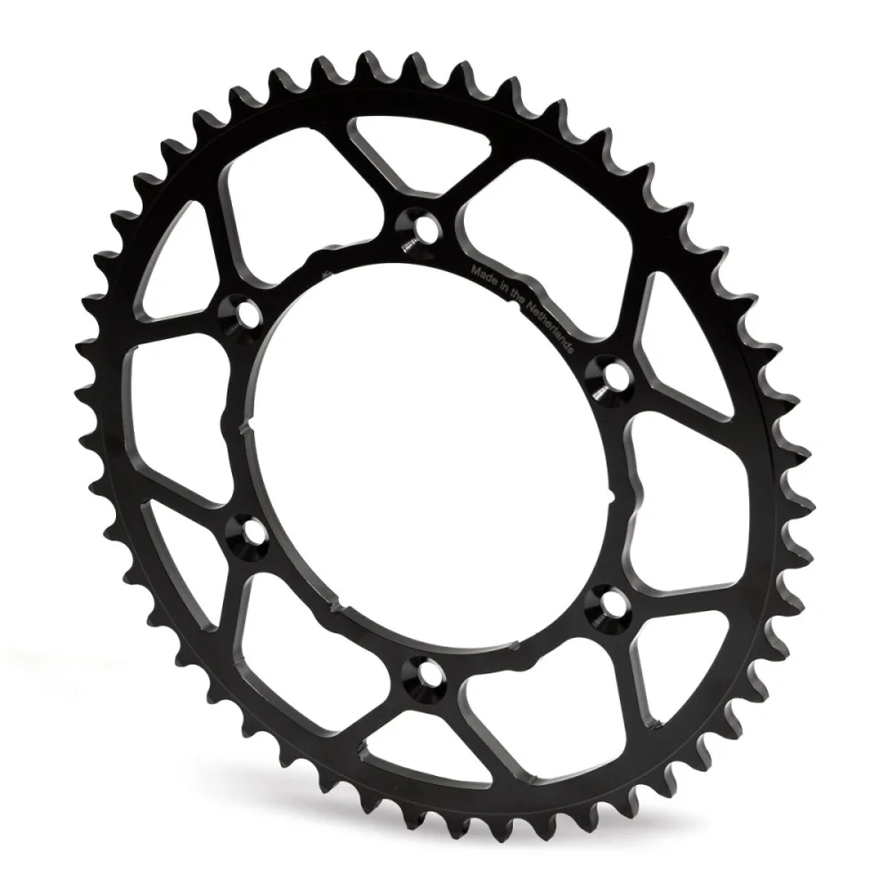 Corona Posteriore Ultralight In Acciaio 54 Denti Catena 520 Moto Master - 2