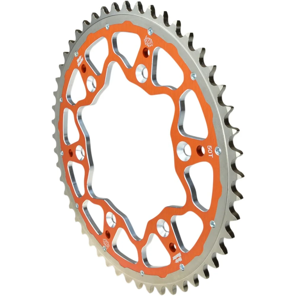 corona-a-doppio-profilo-fusion-50-denti-catena-520-orange-moto-master-620073550 - 2