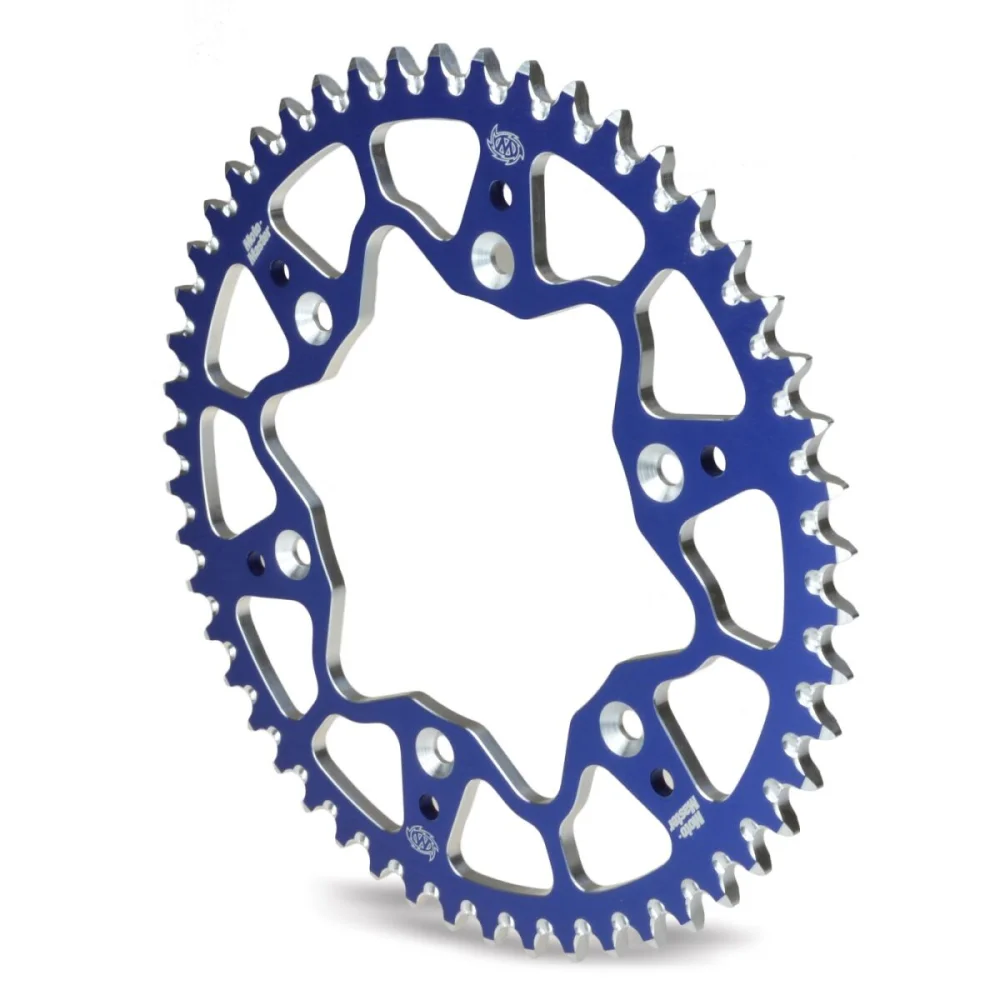 Corona Posteriore In Alluminio Moto Master - 2