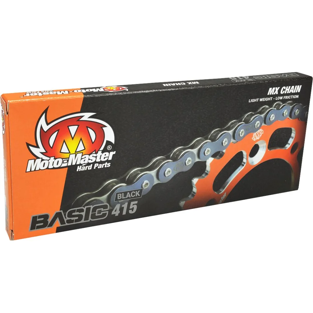 Catena Di Trasmissione Basic 415 Moto Master
