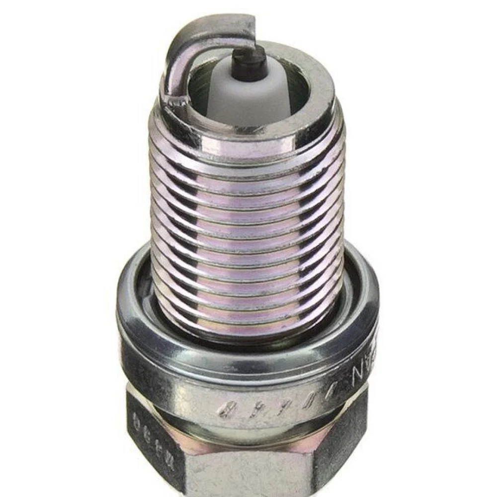 Candela Con Resistenza Ngk Spark Plugs - 2