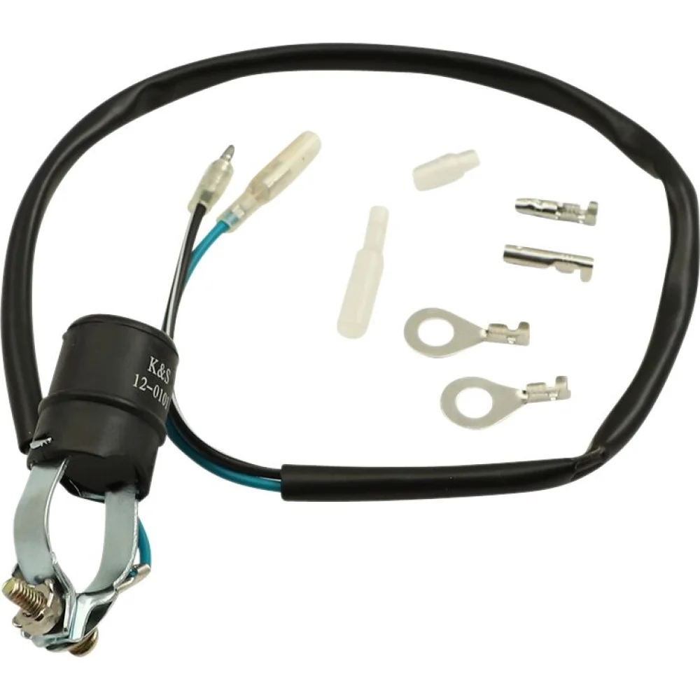 Interruttore Di Arresto Black Moose Offroad Hard Parts