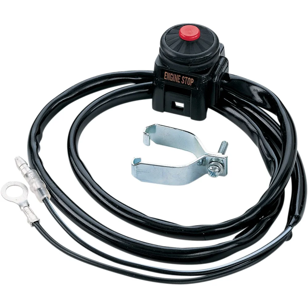 Interruttore Di Arresto Moose Offroad Hard Parts - 1