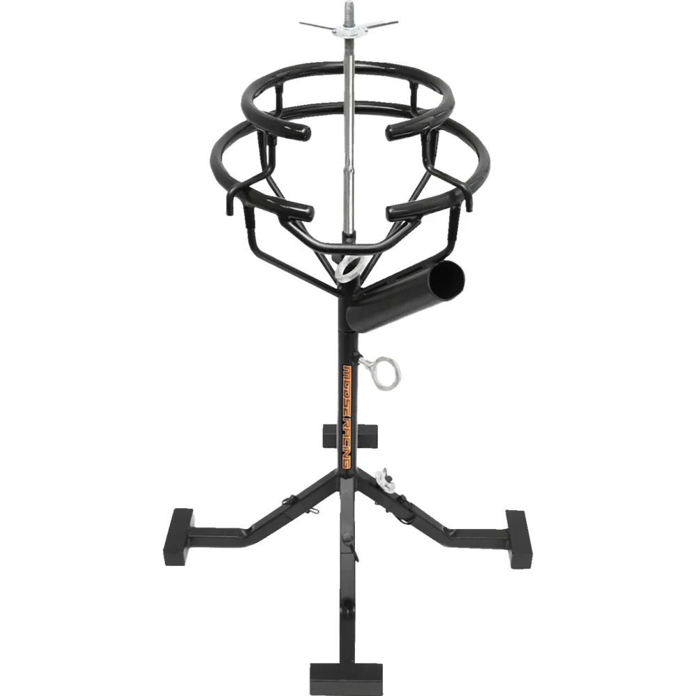 Cavalletto Deluxe Per Cambio Pneumatici Steel Moose Offroad Hard Parts