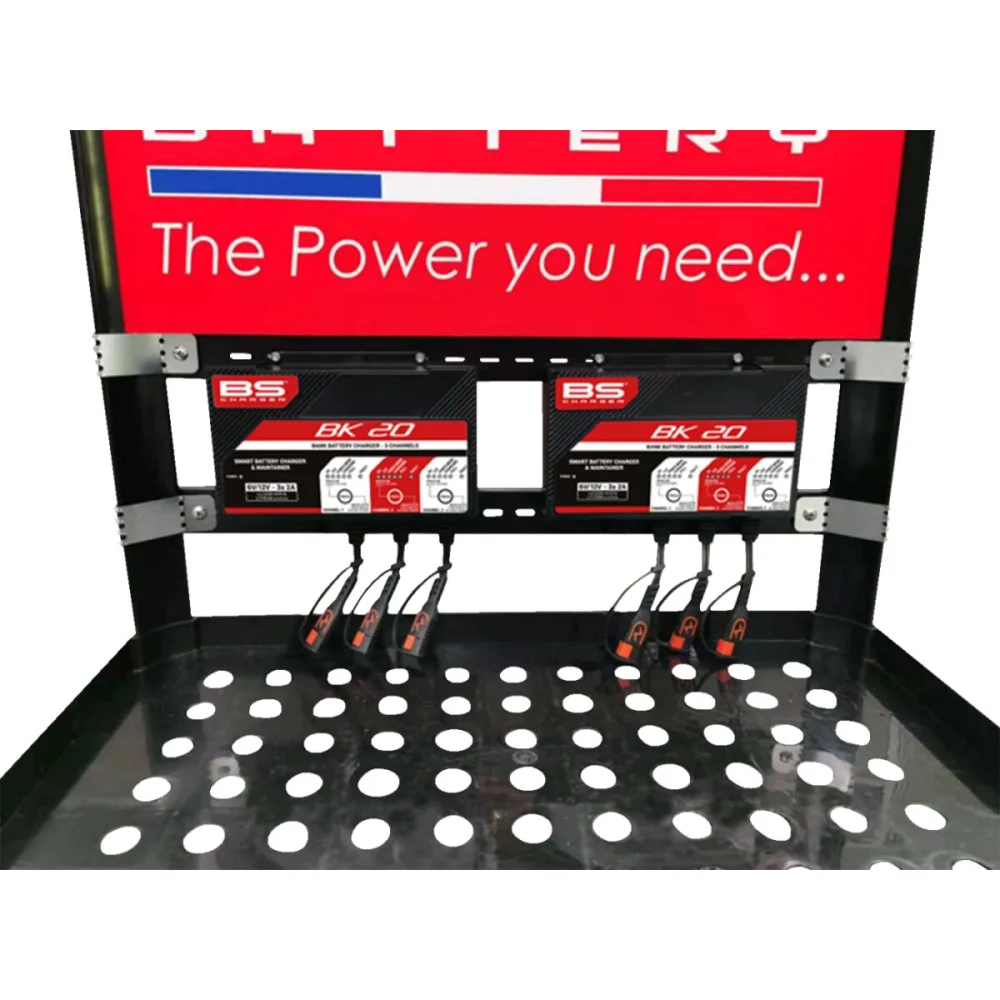 Charger Display Bars For Battery Display Bs Battery - 2